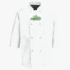 Half Sleeve Chef Coat Thumbnail