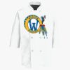 Half Sleeve Chef Coat Thumbnail