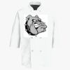 Half Sleeve Chef Coat Thumbnail