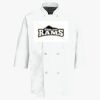 Half Sleeve Chef Coat Thumbnail