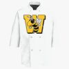 Half Sleeve Chef Coat Thumbnail