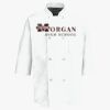 Half Sleeve Chef Coat Thumbnail