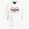 Half Sleeve Chef Coat Thumbnail