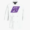 Half Sleeve Chef Coat Thumbnail