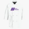 Half Sleeve Chef Coat Thumbnail