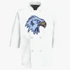 Half Sleeve Chef Coat Thumbnail