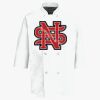 Half Sleeve Chef Coat Thumbnail