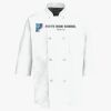 Half Sleeve Chef Coat Thumbnail
