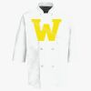 Half Sleeve Chef Coat Thumbnail