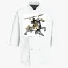 Half Sleeve Chef Coat Thumbnail
