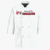 Half Sleeve Chef Coat Thumbnail