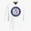 Half Sleeve Chef Coat Thumbnail