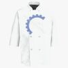 Half Sleeve Chef Coat Thumbnail