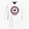 Half Sleeve Chef Coat Thumbnail