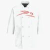 Half Sleeve Chef Coat Thumbnail