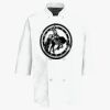 Half Sleeve Chef Coat Thumbnail