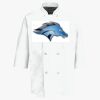 Half Sleeve Chef Coat Thumbnail