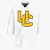 Half Sleeve Chef Coat Thumbnail
