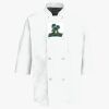 Half Sleeve Chef Coat Thumbnail