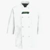 Half Sleeve Chef Coat Thumbnail
