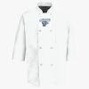Half Sleeve Chef Coat Thumbnail