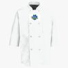 Half Sleeve Chef Coat Thumbnail