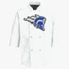 Half Sleeve Chef Coat Thumbnail