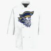 Half Sleeve Chef Coat Thumbnail