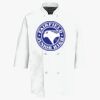 Half Sleeve Chef Coat Thumbnail