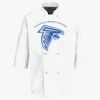 Half Sleeve Chef Coat Thumbnail