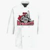 Half Sleeve Chef Coat Thumbnail