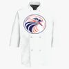 Half Sleeve Chef Coat Thumbnail