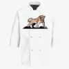 Half Sleeve Chef Coat Thumbnail