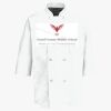 Half Sleeve Chef Coat Thumbnail