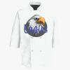 Half Sleeve Chef Coat Thumbnail