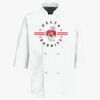 Half Sleeve Chef Coat Thumbnail