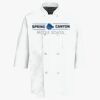 Half Sleeve Chef Coat Thumbnail