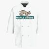Half Sleeve Chef Coat Thumbnail