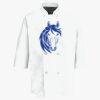 Half Sleeve Chef Coat Thumbnail