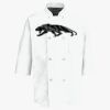 Half Sleeve Chef Coat Thumbnail