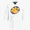 Half Sleeve Chef Coat Thumbnail