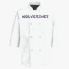 Half Sleeve Chef Coat Thumbnail