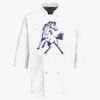 Half Sleeve Chef Coat Thumbnail
