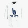 Half Sleeve Chef Coat Thumbnail