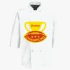 Half Sleeve Chef Coat Thumbnail