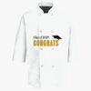 Half Sleeve Chef Coat Thumbnail