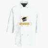 Half Sleeve Chef Coat Thumbnail