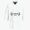 Half Sleeve Chef Coat Thumbnail