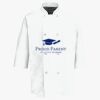 Half Sleeve Chef Coat Thumbnail