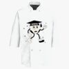 Half Sleeve Chef Coat Thumbnail